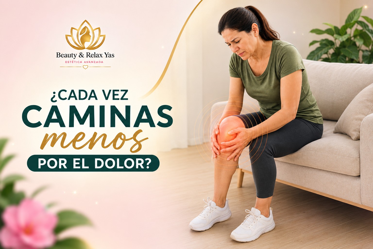 VALORACIÓN DE RODILLA + INICIO DE TRATAMIENTO